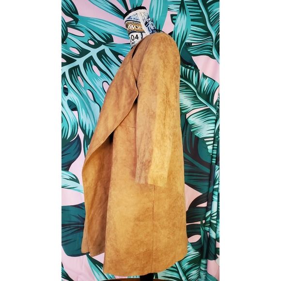 Tan H&M coat - Picture 2 of 4